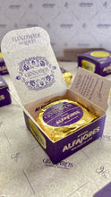 Load image into Gallery viewer, Gennaro’s Signature Alfajores Wrapped in Gold Foil