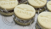 Load image into Gallery viewer, Gennaro’s Custom Embossed Alfajores