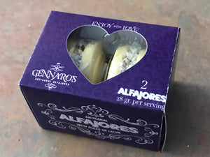 Gennaro’s Custom Embossed Alfajores