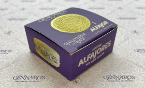 Gennaro’s Custom Embossed Alfajores