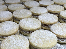 Load image into Gallery viewer, Gennaro’s Artisanal Alfajores Unwrapped