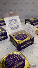 Load image into Gallery viewer, Gennaro’s Signature Alfajores Wrapped in Gold Foil