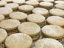 Load image into Gallery viewer, Gennaro’s Artisanal Alfajores Unwrapped