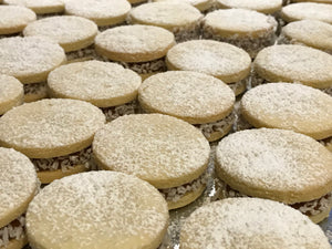 Gennaro’s Artisanal Alfajores Unwrapped