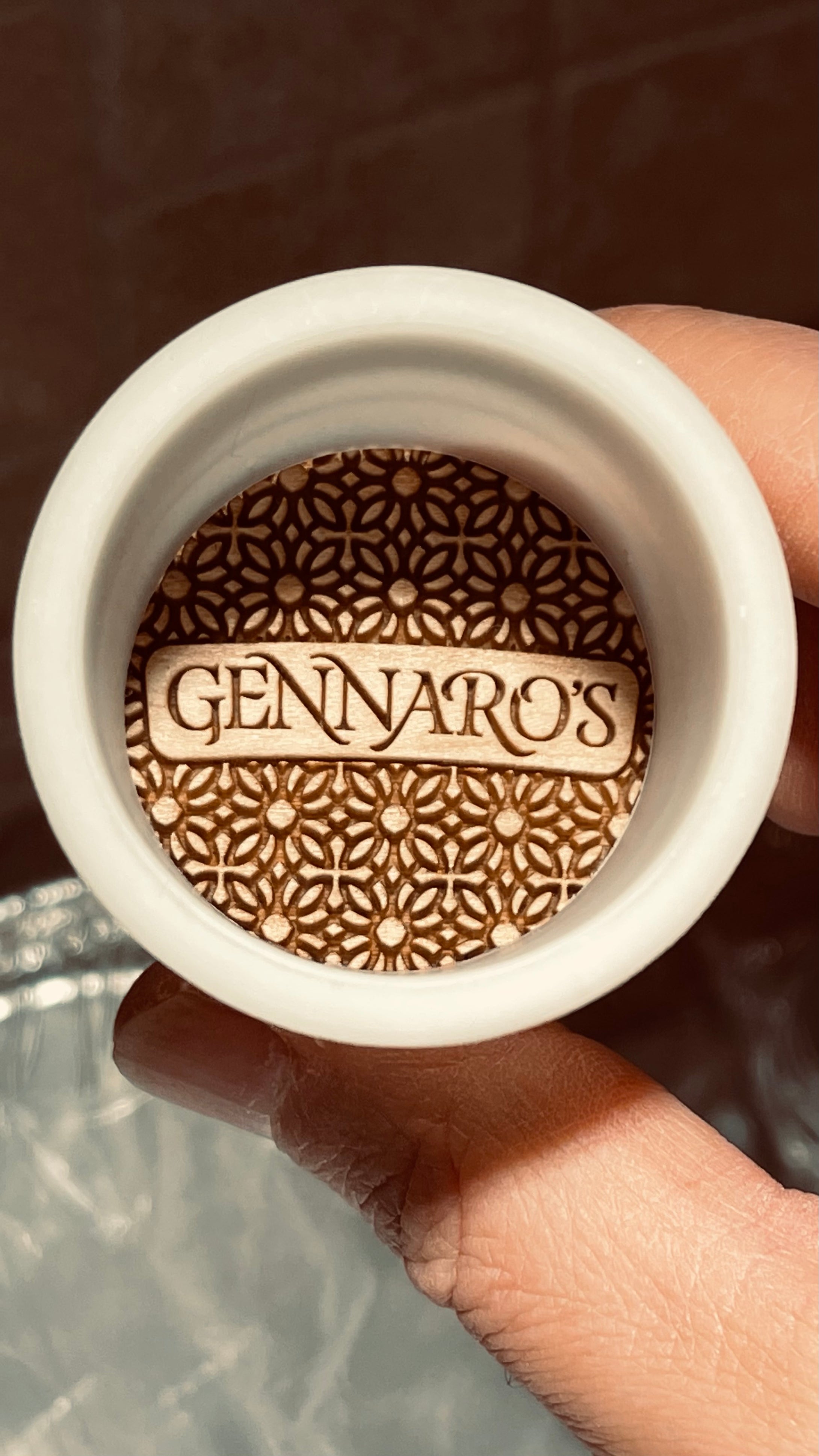 Gennaro’s Custom Embossed Alfajores
