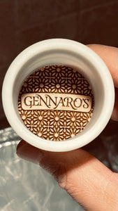 Gennaro’s Custom Embossed Alfajores