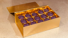 Load image into Gallery viewer, Gennaro’s Signature Alfajores Wrapped in Gold Foil