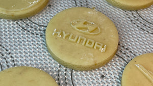 Gennaro’s Custom Embossed Alfajores