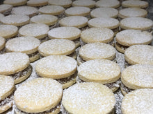 Load image into Gallery viewer, Gennaro’s Artisanal Alfajores Unwrapped