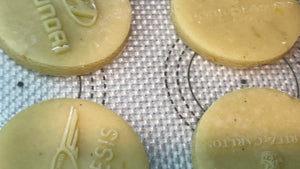 Gennaro’s Custom Embossed Alfajores