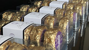 Gennaro’s Custom Embossed Alfajores