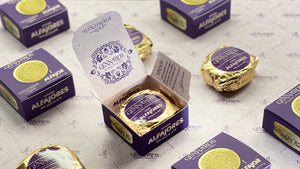 Gennaro’s Custom Embossed Alfajores