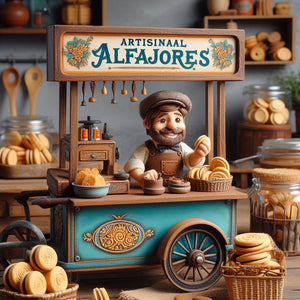 Gennaro's Artisanal Alfajores Pop-Up Station