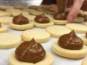 Gennaro’s Signature Alfajores Unwrapped