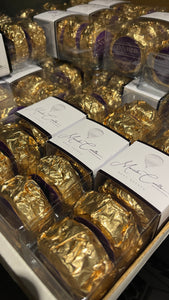 Gennaro’s Custom Embossed Alfajores