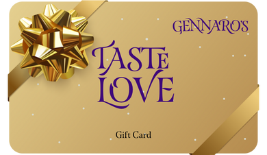 Gennaro’s Digital Gift Card