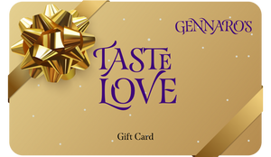 Gennaro’s Digital Gift Card